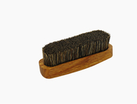 Brosse d'escalade avec manche en bois