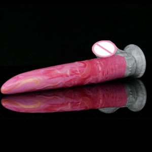 FAAK-G27 Gory Deer <b>Dildo</b> Realistic Glans With Suction Cup Animal Penis Erotic Toys for Adults 18 Anal Plug Women's Masturbator - Product Image 1