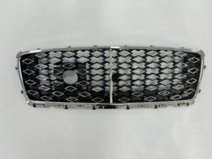 Nuevo Kit de Rejilla Delantera OEM Cromada ABS de Bajo a Alto para Bentley Continental GT Mulliner 2025 - Product Image 3