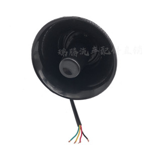 Cl <b>Engineering</b> Vehicle 3-Way Reversing Horn 24V Real Voice Alarm For Construction Equipment Grader Retrofit Upgrade - Product Image 1