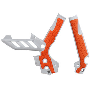 Protector de Chasis para Motocross y Todoterreno, Carcasa de Doble Tono Resistente a Impactos y Arañazos, de Plástico Duradero - Product Image 6