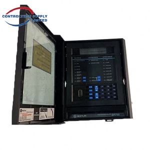 Module de contrôle d'automatisation industrielle PLC Moteur AC 750-P5-G1-S5-HI-A20-R-E-H - Product Image 3
