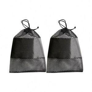 Sac de protection en mousse doux pour la douche, pochette à cordon pour savon et éponge, avec filet, idéal comme cadeau - Product Image 3
