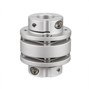 Acoplador elástico de disco de diafragma doble de alta calidad GLT 34x37,5 - Product Image 3