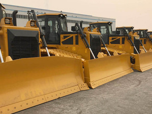 भूकंप की मशीनरी sd26 बहुक्रियाशील 260hp क्रॉलर बुलडोजर - Product Image 3
