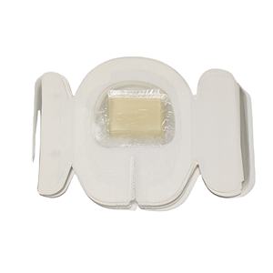 Diyaliz kateter fiksasyonu hidrojel ped ile şeffaf Film yara pansuman CHG IV pansuman - Product Image 1