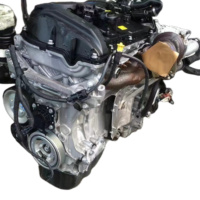 Mesin Lengkap Bekas N18B16A 1.6T Turbo untuk MINI Cooper S R55 R56 R60 Motor Bensin Original Bongkaran