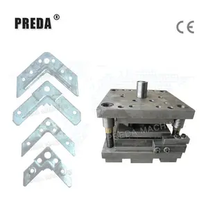 PREDA Sale Air Duct Corner Making Machine TDF / TDC Corner Mold Dies From China