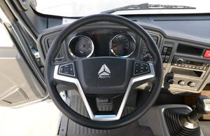 Ağır inşaat madencilik DAMPERLİ KAMYON 20cbm Euro 2 HW76 kabin 10 Wheeler - Product Image 6