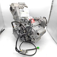 Ensemble de moteur de moto pour moteurs tout-terrain Yamaha Zongshen Rx3 Engine Zongshen Nc450