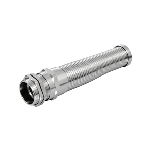 Presse-étoupe métallique en acier inoxydable anti-pliage M28 à prix abordable - Product Image 3