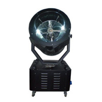Projecteur de scène à faisceau rotatif automatique pour événements, projecteur de fête extérieur haute puissance, ampoule LED xénon 2000W/3000W