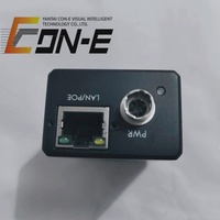 Caméra de vision industrielle Hikrobot MV-CH100-60GC 10MP 1" CMOS GigE à balayage de zone 4096x2460 avec obturateur global