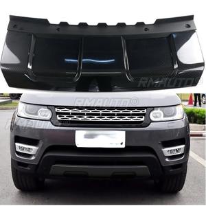 Pour Range Rover Sport 2014-2017 Accessoires Extérieurs Cache-roue arrière Cache-roue arrière inférieur Protection de remorquage Plaque de protection de carrosserie - Product Image 2