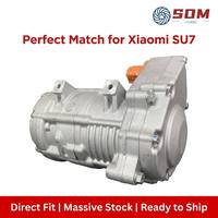 Compresseur de climatisation non réfrigérant pour véhicule électrique SU7, 12V, marque OLIVER, neuf, d'origine, compatible OE