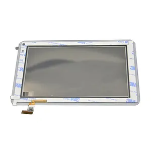 Capacitief Aanraakscherm 7 Inch Aanpasbaar Ag Af Ar Aanraakglas I2c-Interface 7 Inch Multi-Point Touchscreen