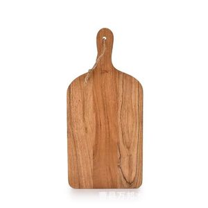 Planche à découper en bois d'acacia japonais sur mesure, planche à découper en bois pour cuisine d'hôtel, plateau à pain, plateau à fromage, plateau à steak et à pizza - Product Image 1
