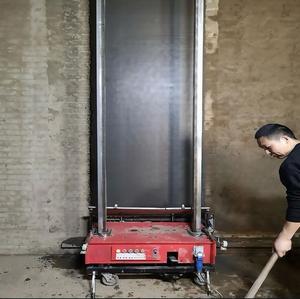 Petite <span class=keywords><strong>Ponceuse</strong></span> Murale Électrique Machine à Plâtrer le <span class=keywords><strong>Mur</strong></span> Machines à Pulvériser l'Enduit Machine à Plâtrer le Ciment Enduit de Ciment - Product Image 5