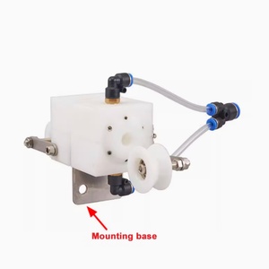 Soplador de aire para cables con extrusión y correa plana, soplador de agua - Product Image 2