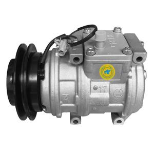 Compresor de Aire Acondicionado para Automóvil 88320-60540 10PA17C para TOYOTA LAND CRUISER 88320-35610 8832035610 88320-26H91 8832026H91 - Product Image 1