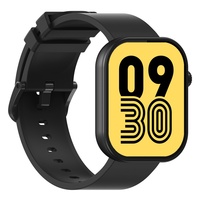 Montre connectée Zeblaze Btalk Plus avec appels vocaux, moniteur de fréquence cardiaque, d'oxygène sanguin et de température corporelle, nouveaux produits, smartwatch