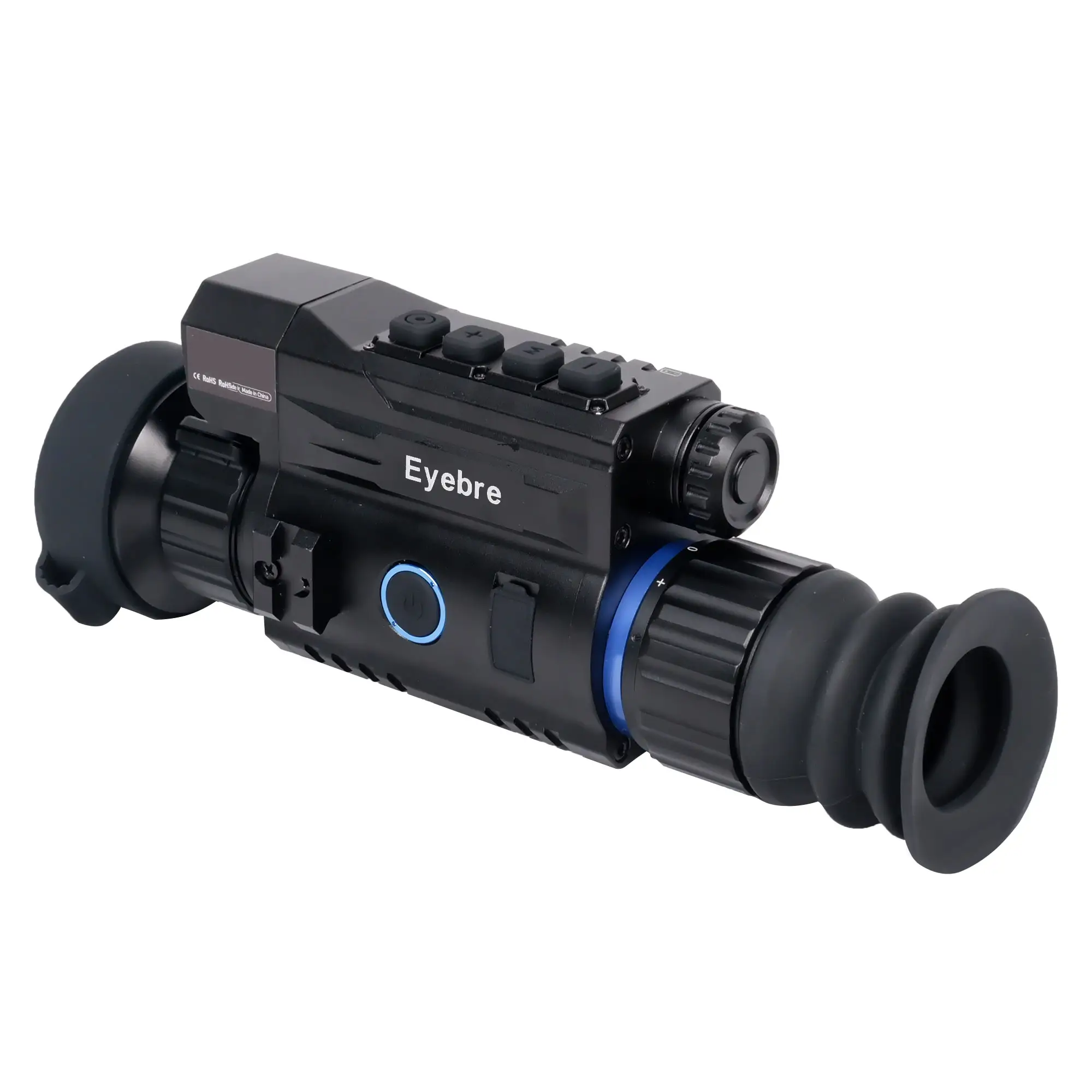Eyebre TR22-50mm tankı kızılötesi kamera gece görüş monoküler avcılık kapsam termal görüntüleme kapsam