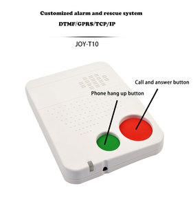 Tốt nhất tự động Cách sử dụng cá nhân báo động GSM y tế hệ thống cảnh báo mùa thu phát hiện telecare thiết bị cho phản ứng khẩn cấp giám sát - Product Image 3
