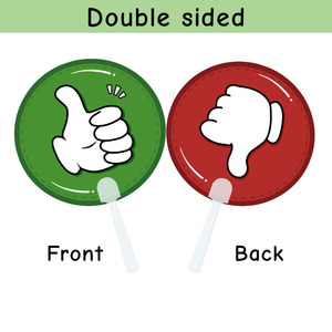 Nuove Carte di Supporto e Contrasto Più Vendute per l'Insegnamento in Classe e Sessioni Interattive di Domande e Risposte - Product Image 6
