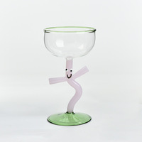 Verres à cocktail créatifs, verres à vin sur pied, verres à dessert et à salade, verres à glace – Vente en gros fabricant