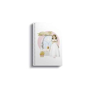 Libreta Girl 10X7Cm Party Love, Cuaderno Promocional, Bolsa de 12 Unidades - Product Image 1