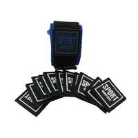 Étiquettes en caoutchouc souple en silicone PVC 2D 3D personnalisées, écologiques, imperméables, avec velcro, pour bagages, vêtements, chapeaux
