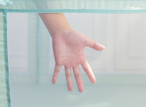 Tissu Oxford pliable pour l'extérieur et l'intérieur, Center d'activité <span class=keywords><strong>Extra</strong></span> <span class=keywords><strong>Large</strong></span>, clôture de sécurité pour bébé, parc pour enfants et nourrissons avec Double porte - Product Image 5