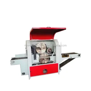 Blade Rip Saw Machine for Round Logs/Round wood multi-blade saw