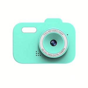 Appareil photo pour enfants, prise de photos et vidéos, lecture de musique, jouets de dessin animé pour bébés, mini appareil photo numérique pour enfants, cadeaux, jouets, appareil photo instantané pour l'extérieur - Product Image 4