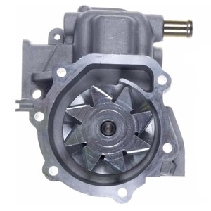 Pompe à eau de moteur Subaru 21111AA280 21111AA320 en alliage d'aluminium pour remplacement et réparation - Product Image 4