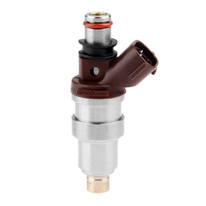 Inyector de Combustible 23250-75050 23209-79095 Para Toyota Prado RZJ95 3RZ Motor de Gasolina - Product Image 2