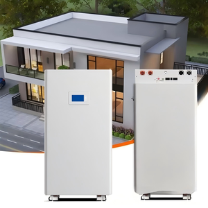 Cross-Border Exclusive Home Solar PV Energy Storage LFP Battery 51.2V 330Ah Floor-Standing Emergency Power Supply Model GSR555 - Product Image 2