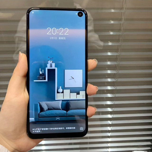 Wholesale Refurbished Used Mobile Low Used Android Phones for vivo X30 Mobile Cellular Cell Phones 128gb Second Hand Mobile