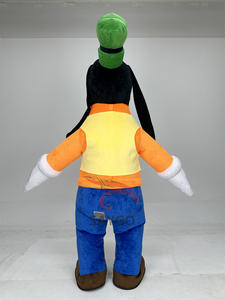 क्रिसमस पार्टी cosplay inflatable कार्टून goofs आउटडोर घटनाओं के लिए चल रहे प्रदर्शन प्रदर्शन कार्निवल सूट - Product Image 5