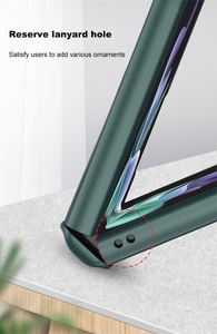 Funda de teléfono plegable magnética a prueba de golpes, para Samsung <span class=keywords><strong>Galaxy</strong></span> Z <span class=keywords><strong>Flip</strong></span> <span class=keywords><strong>3</strong></span> - Product Image 5