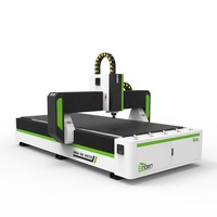 Machine de gravure CNC Anben 6 kW à 3 axes avec commande DSP, broche simple, modèle 1325 pour le travail du bois, avec moteur pas à pas/servo