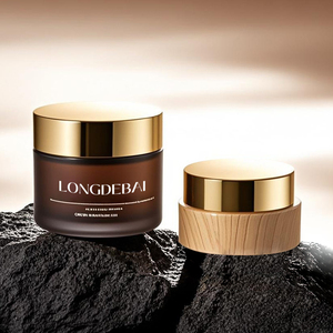Vente en gros de pots cosmétiques résistants aux odeurs et aux enfants, pots en verre pour crème de 5g, 10g, 15g, 20g, 30g, 50g, 60g, 100g, 200g - Product Image 4