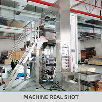 Machine d'emballage automatique pour fruits secs en sachet, machine d'emballage pour raisins secs, mangues séchées, figues