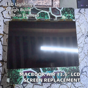 อะไหล่13.6นิ้ว A3113 M3 2024จอ LCD สำหรับ MacBook Air แล็ปท็อปใหม่เพิ่มความสามารถในการอ่านการมองเห็นเครื่องมือค้นหา - Product Image 2