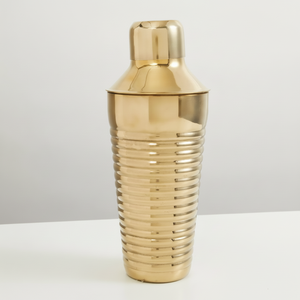 Bouteille d'eau en cuivre de conception polie fabriquée sur mesure en Inde cuivre pur de haute qualité pour le yoga verres en plastique en gros - Product Image 1