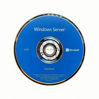 Windows Server 2025 Standard - Pack DVD - Expédition rapide