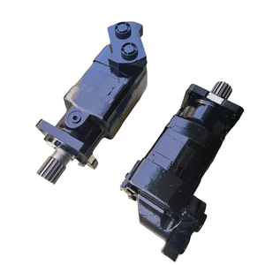 Moteur hydraulique ZHENYUAN 105-1002-006 remplace 106-1122-006 112-1057-006 106-1111-006 Orbital - Product Image 5