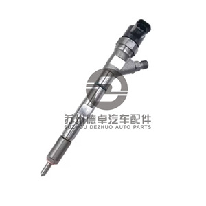 Inyector de Combustible Diésel Common Rail 0445110274 0445110485 para Reemplazo y Reparación, Inyector de Metal, Nuevo de Guangzhou - Product Image 3