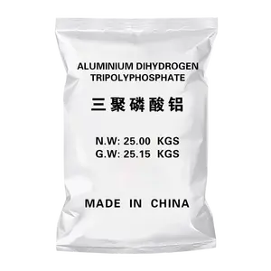 Aluminium Dihydrogen Tripolyphosphate rust prevention, corrosion prevention and flame retardant effect
