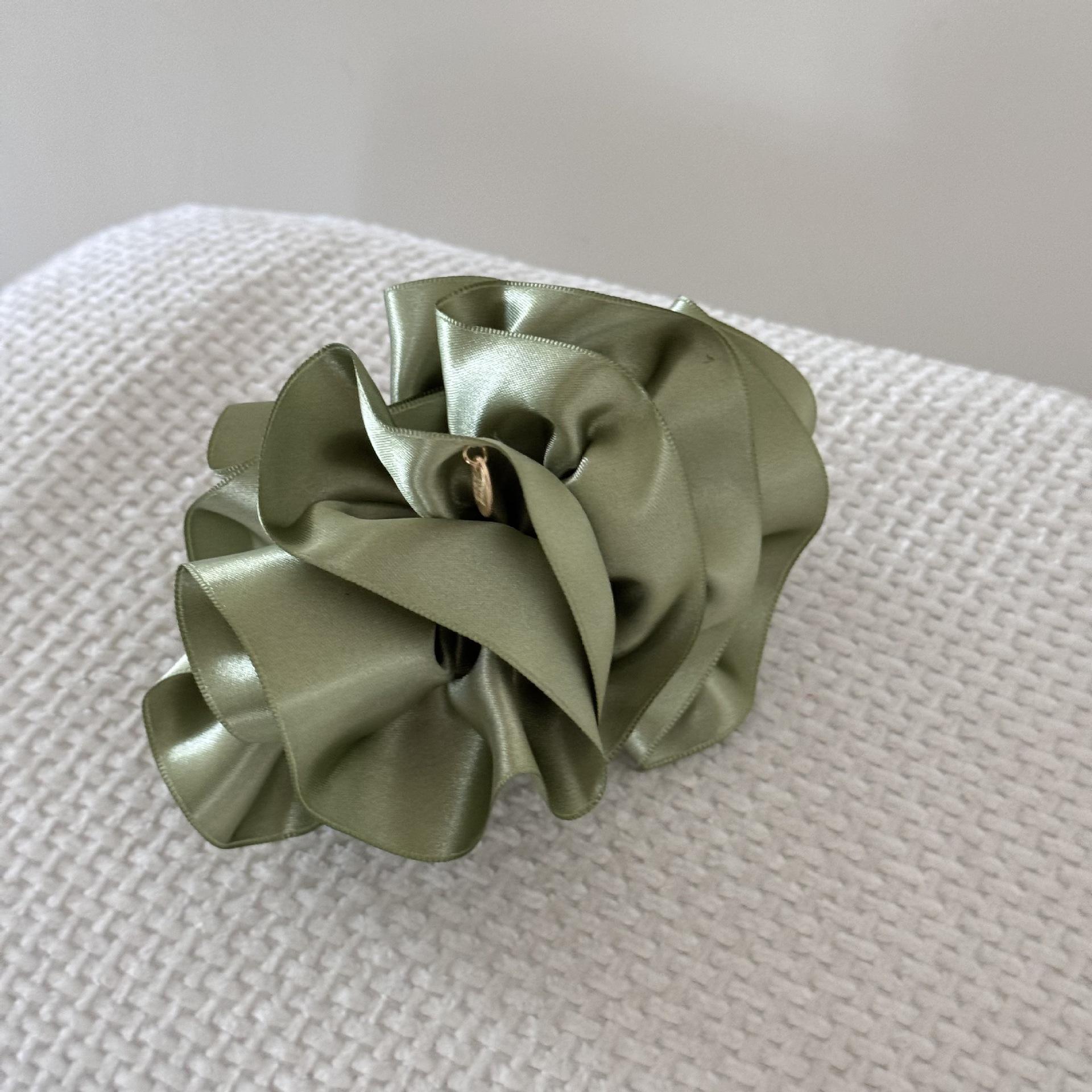 สีเขียว